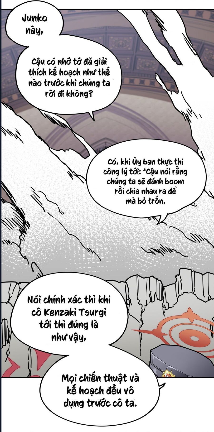 Roll Cake Món Ngon Khó Cưỡng - chap2 - Trang 63